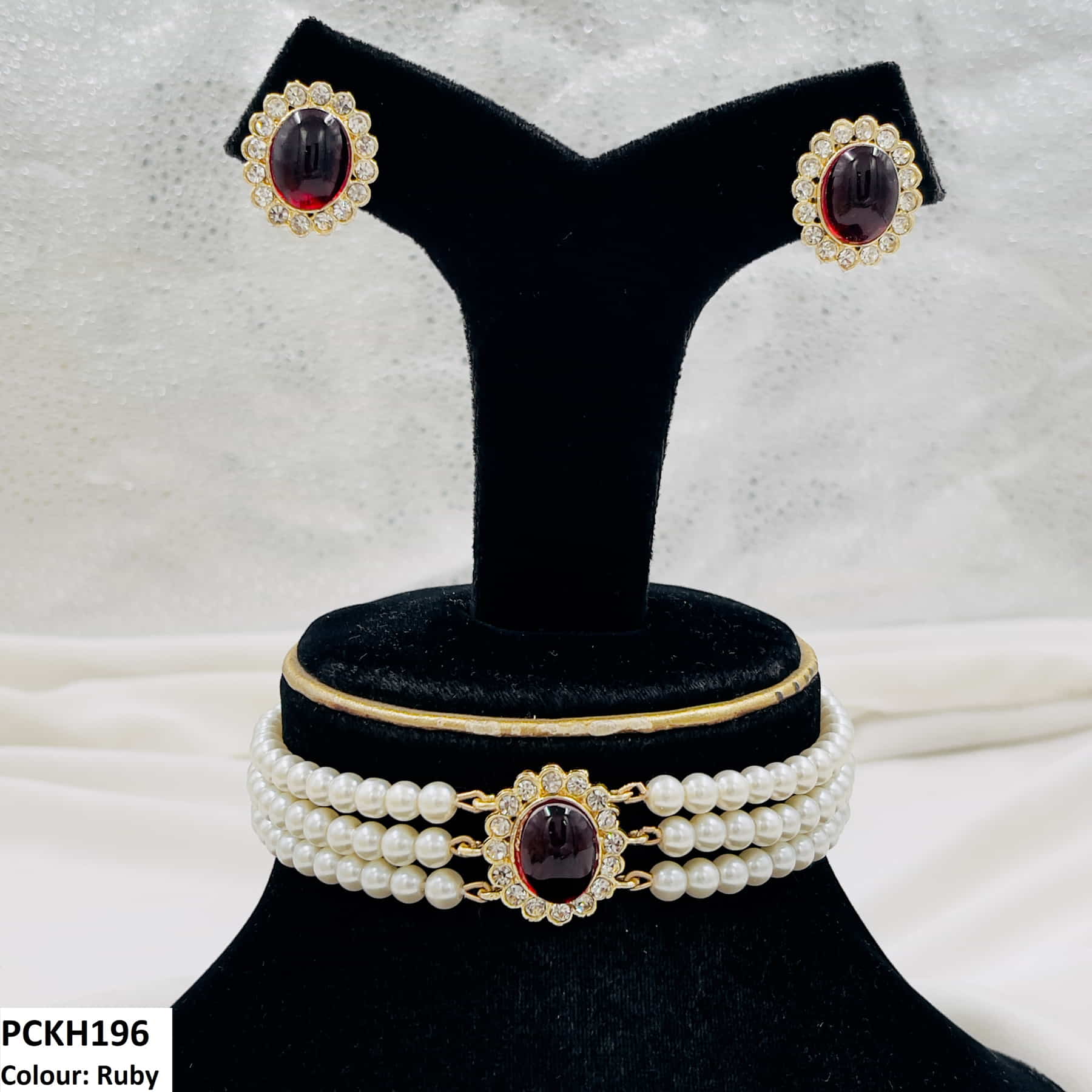 FRN Chorsi Flower Set