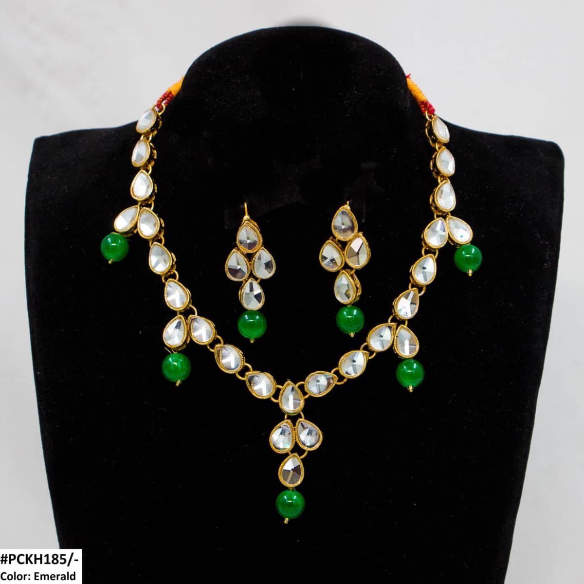 FRN Saru Chokar Set
