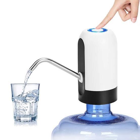 Automatic Water Dispenser Water Pump Wireless Electric Auto Suction Water Pump