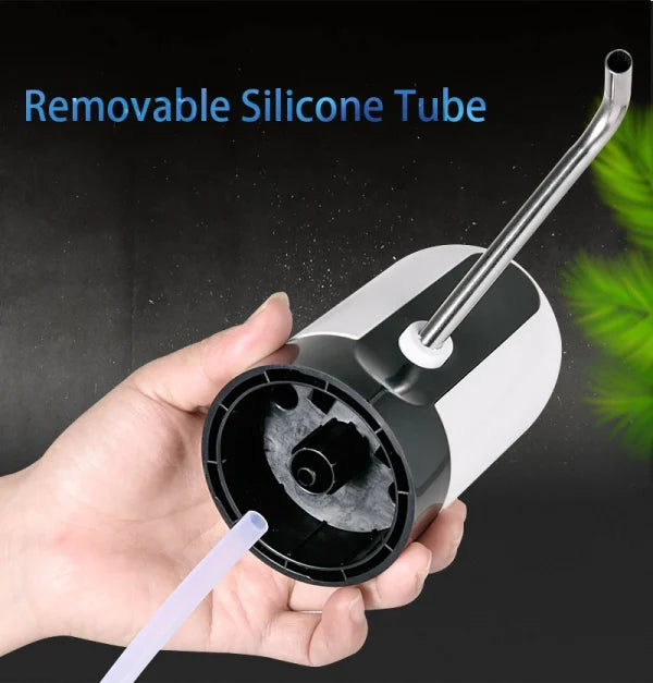 Automatic Water Dispenser Water Pump Wireless Electric Auto Suction Water Pump