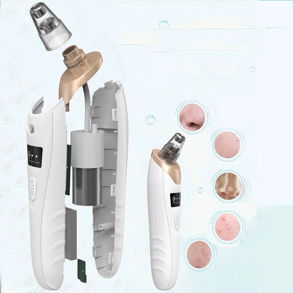Upgraded Blackhead Remover Vacuum Facial